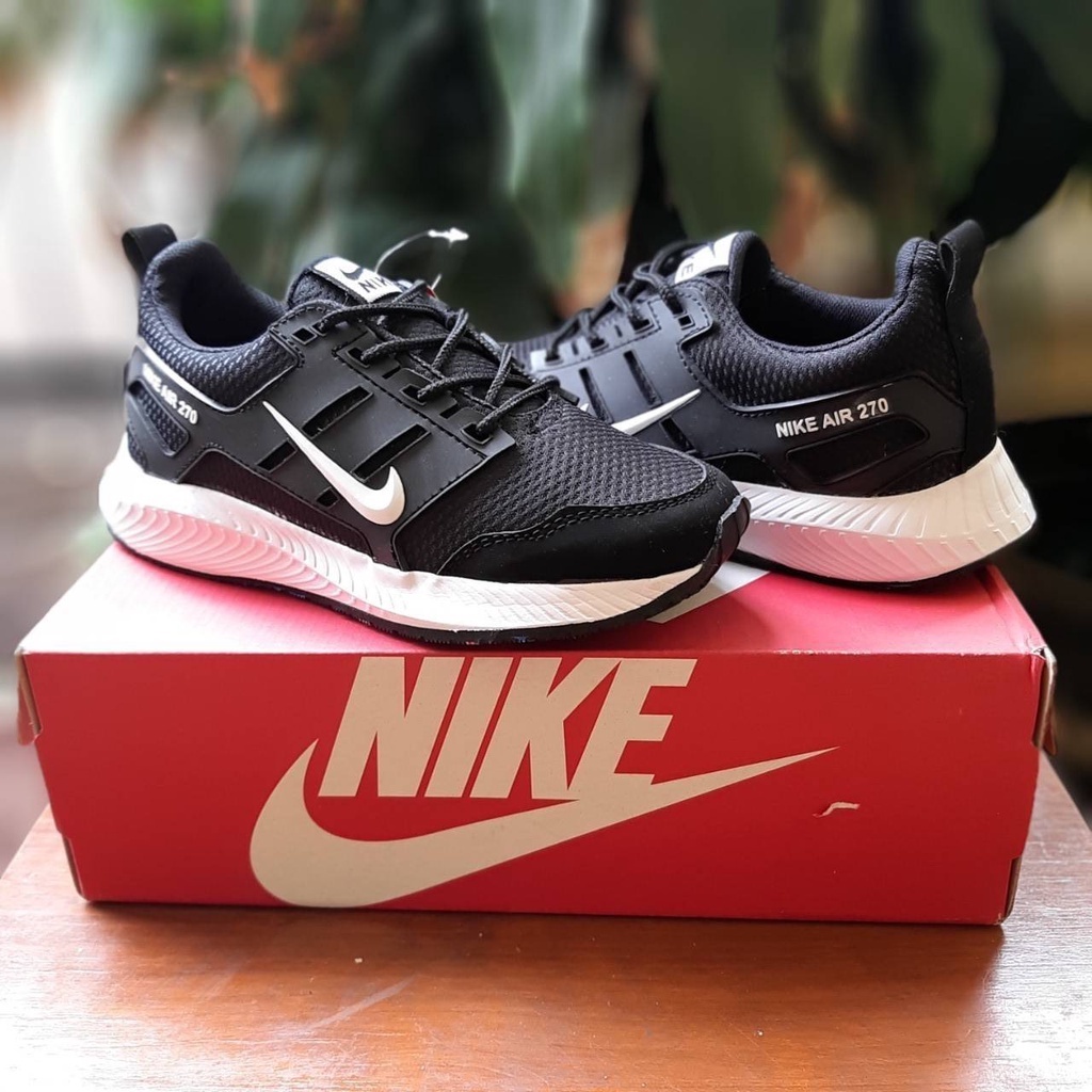 SEPATU SEKOLAH ANAK GRADE ORIGINAL NIKE AIR 270 LAKI PEREMPUAN