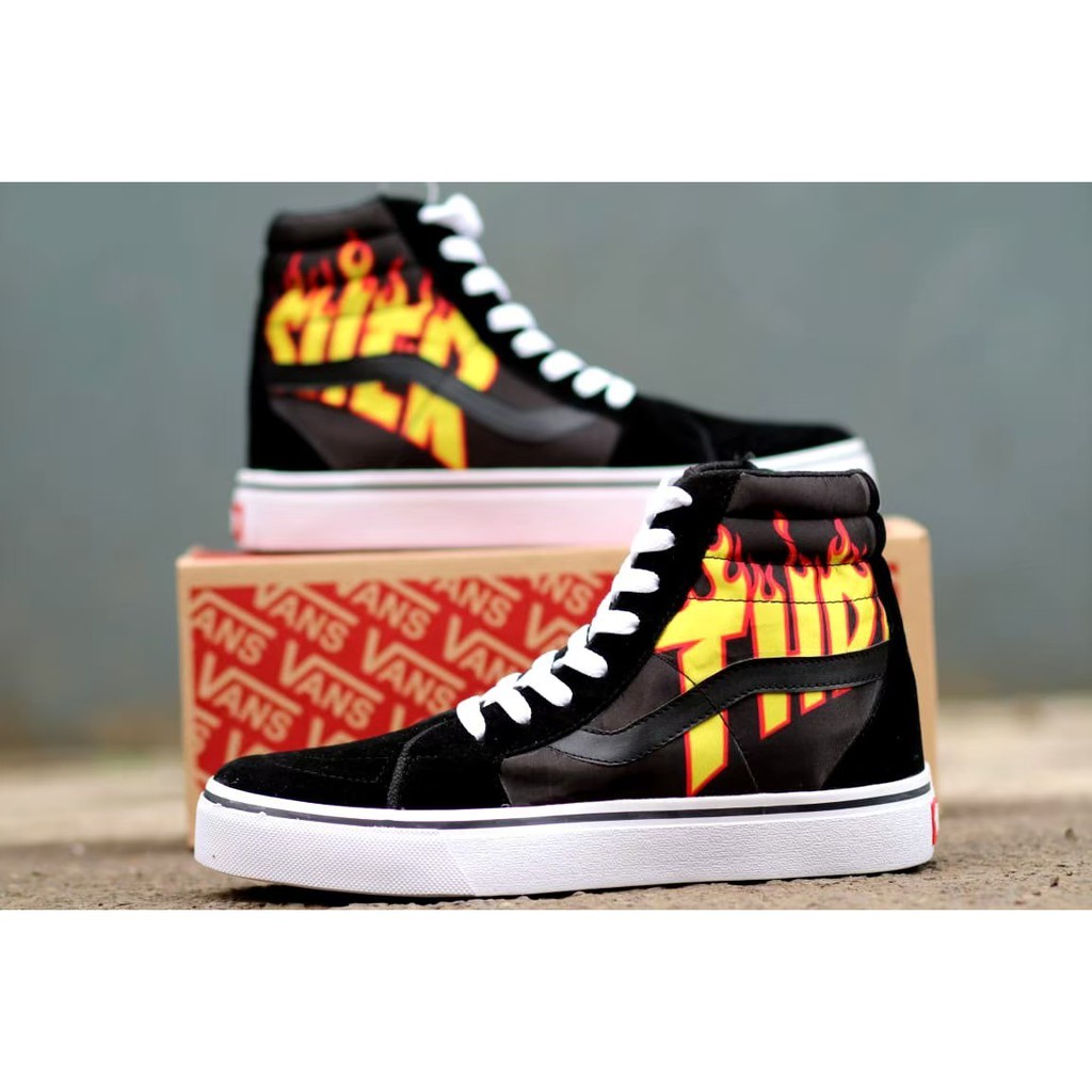 SEPATU VANS SK8 THRASHER OLDSCHOOL VANS ERA SK8 OLD SCHOOL PREMIUM