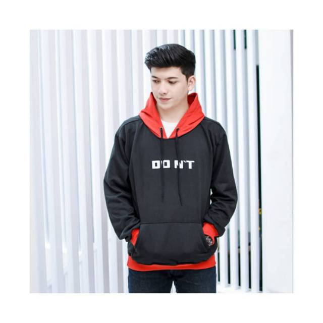 DON'T Hoodie || Hodie Pria keren || Hoodie Murah #DH