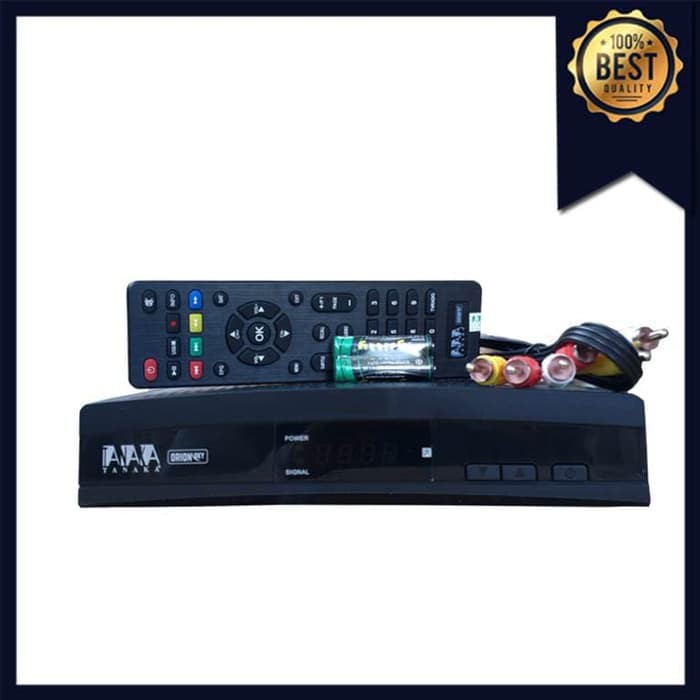 Murah Tanaka Orion Sky HD Receiver Khusus Rekomendasi Ninmedia Limited