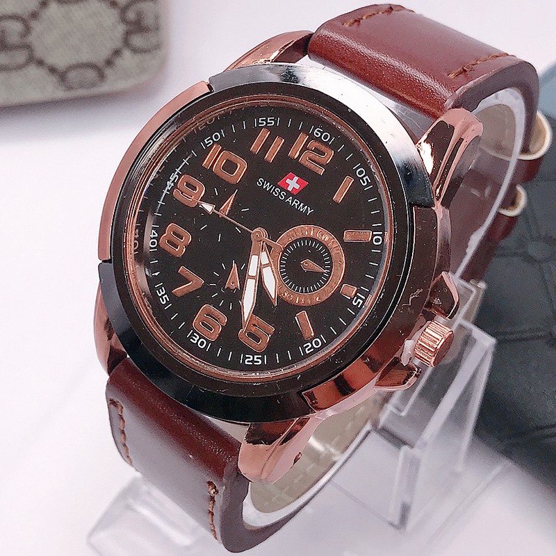 [✅COD] Jam Tangan Quartz Murah Grosir Jam Tangan Pria Import mode sport