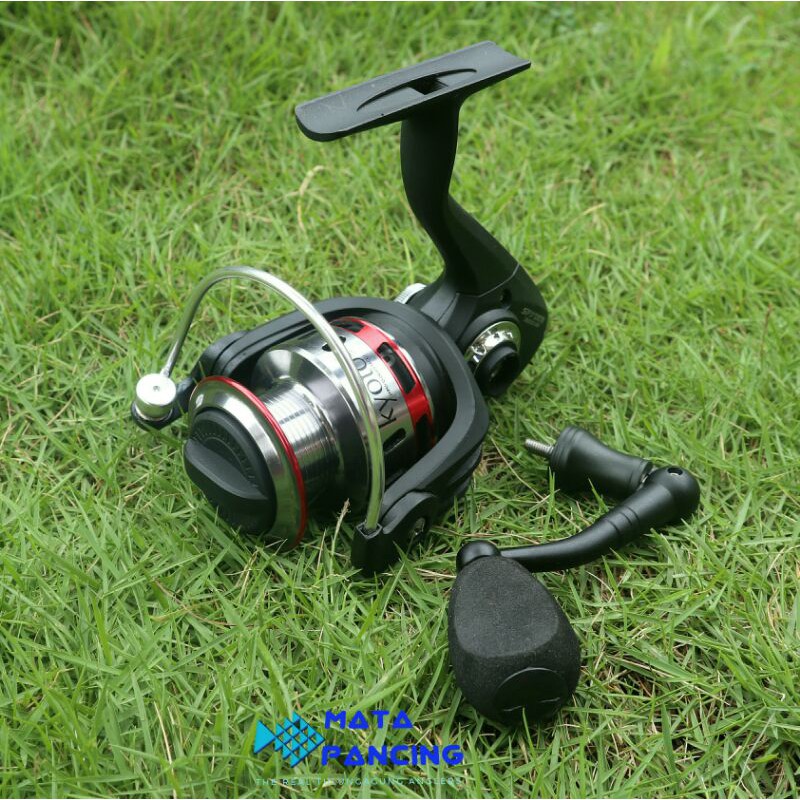 Reel kyoto spyder 2000 3000 4000 5000 6000 POWER HANDLE