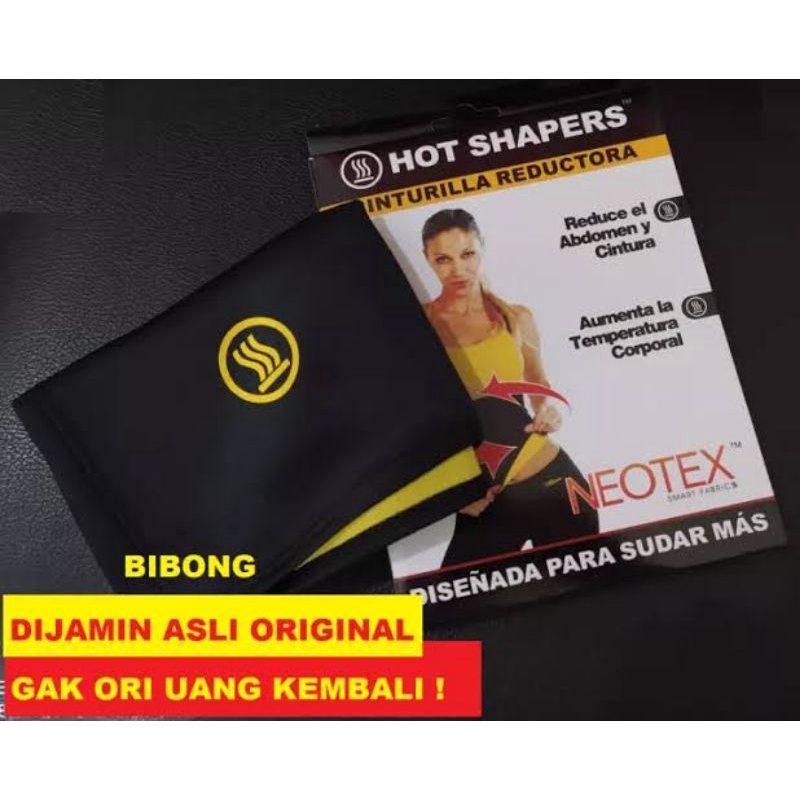 Korset Hot Shapers Original