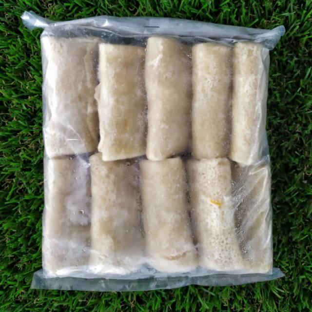 

Sosis Solo Home Made