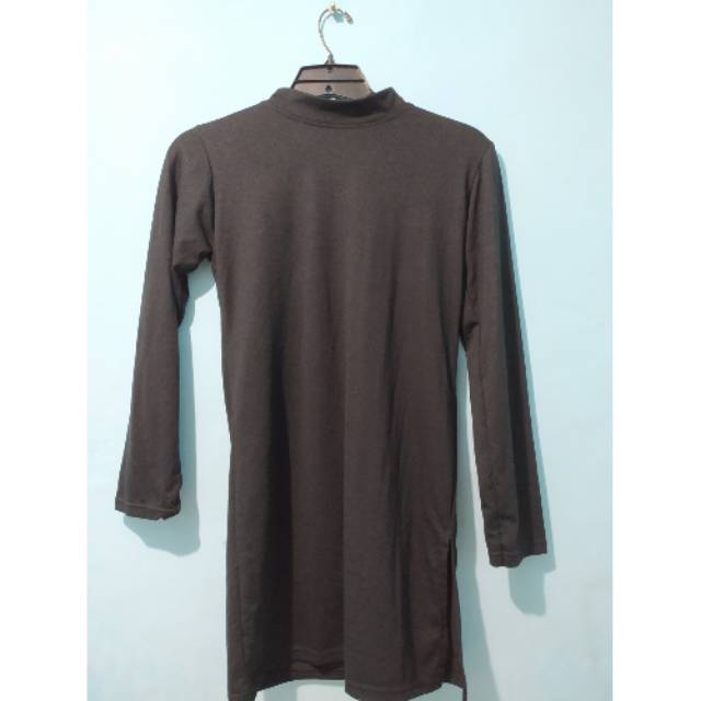 Preloved Manset Hitam