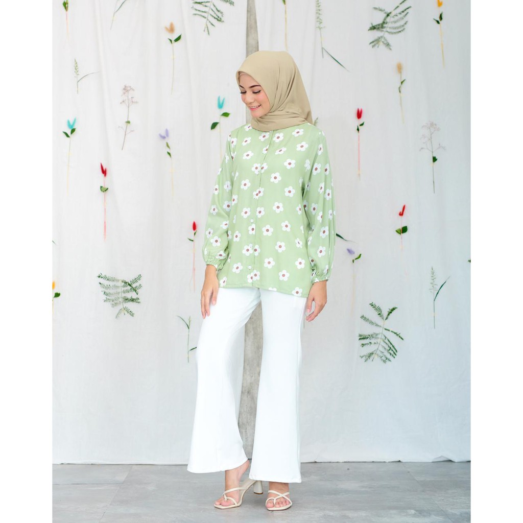 Abira Blouse