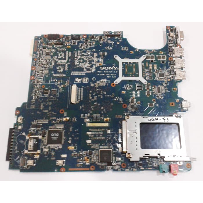 Motherboard Sony VGN-FS MBX-130