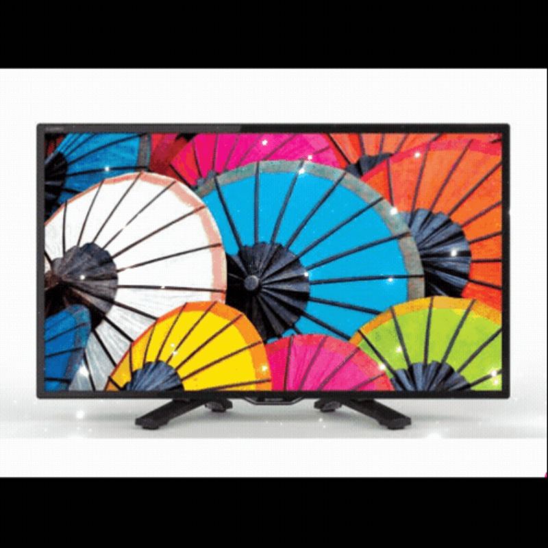 Jual TV LED SHARP 24 INCH TV SHARP 24 INCH DIGITAL GARANSI 5THN