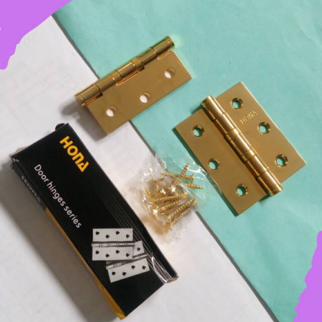 Engsel Jendela Hona 3"