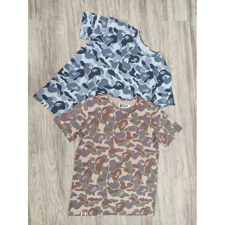 Kaos Oblong Bape/Tshirt Bape import Premium Original