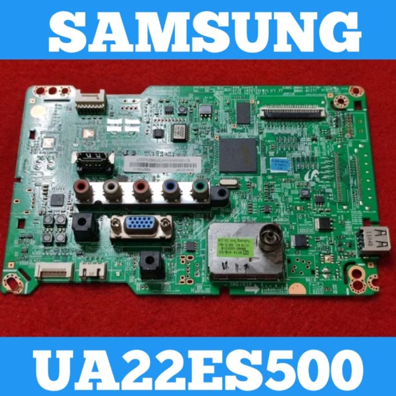 Mainboard TV SAMSUNG UA22ES5000 Mainboard SAMSUNG UA22ES5000 MB SAMSUNG UA22ES5000