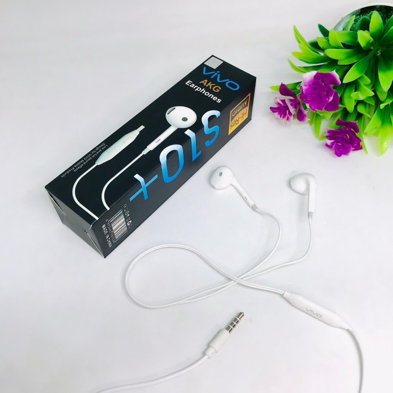 PROMO SULTAN HANDSFREE BRAND AKG 10+ SAMSUNG OPPO VIVO XIAOMI JBI MUSIC EARPHONE CLEAR HIRES AUDIO