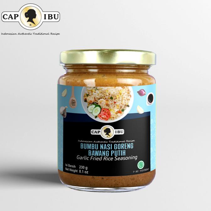 

Bumbu Nasi Goreng Bawang Putih