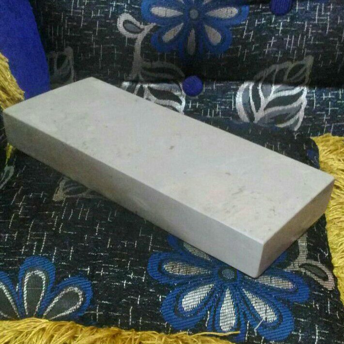 Batu asah asli alam.grit-8000