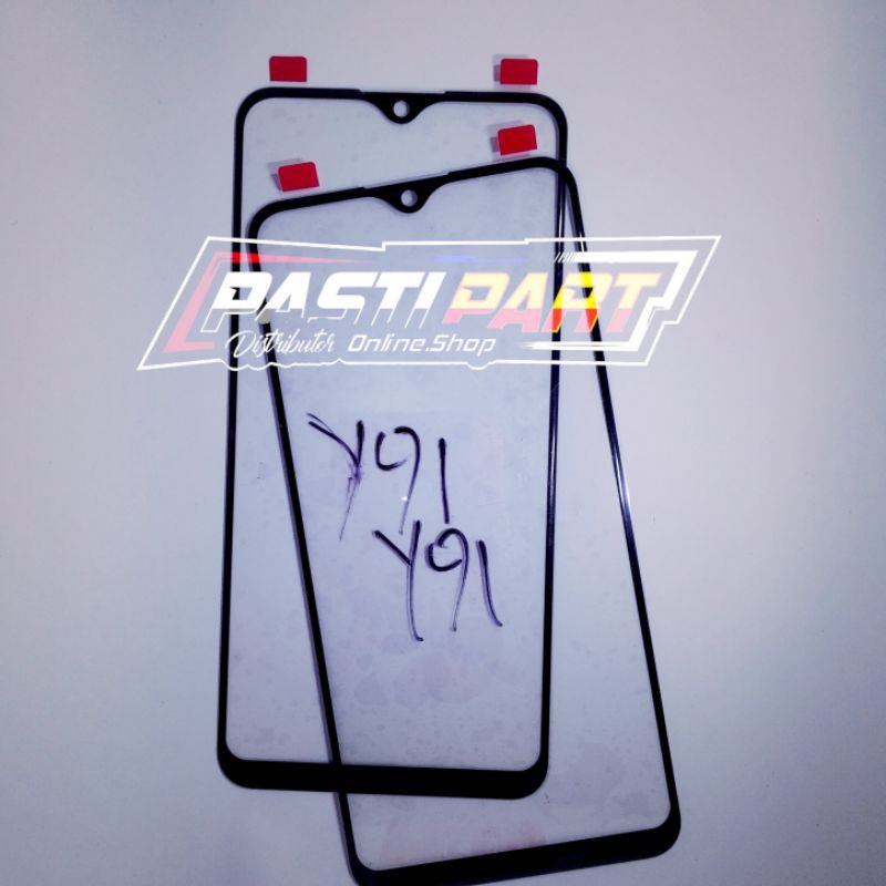 Kaca LCD VIVO Y91 Y91C Y93 Y95 / Kaca Touchscreen VIVO Y91 Y91C Y93 Y95 ORIGINAL