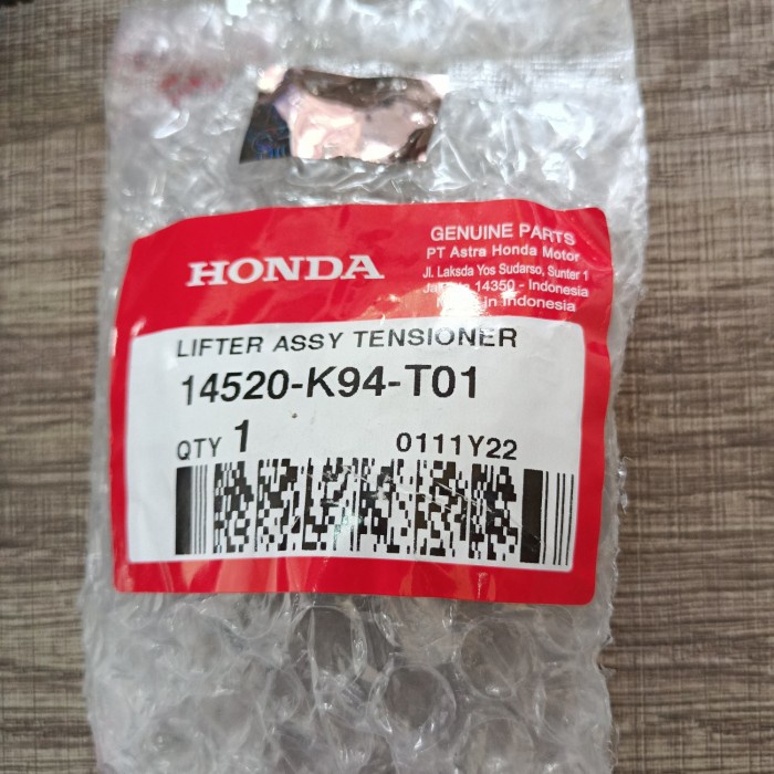 Lifter Assy Tensioner Cbr 150R K45N 14520K94T01