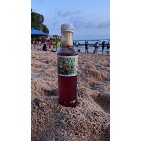 

sumber madu asli (sma) madu liar nektar bunga kelapa 350ml