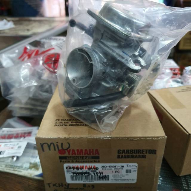 Karburator mio lama mio sporty original yamaha asli carburator assy mio