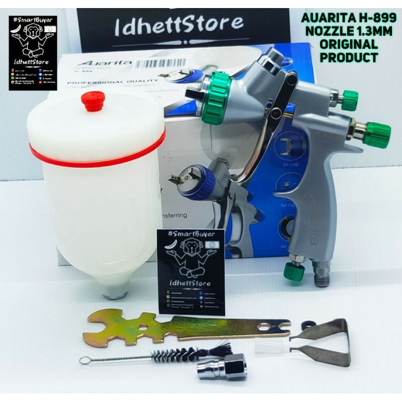 Spray Gun Auarita H899 HVLP
