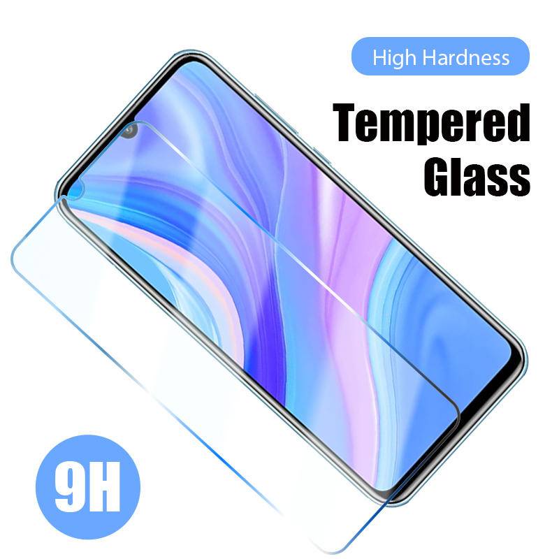 Pelindung Layar Tempered Glass Untuk OPPO Realme C35 GT X3 / 2 3 5 6 Pro / 9 / 50a 5i / 5s / 6i / C3 / C11 / C2 / C25 / C21I / C21S