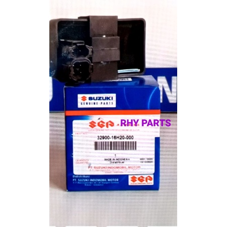 CDI Unit/Suzuki Smash Titan barang ori SGP