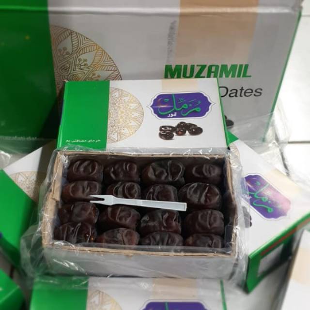 

Kurma Muzamil