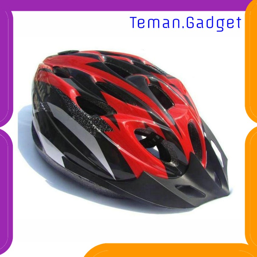 TG-IB235 TAFFSPORT HELM SEPEDA EPS FOAM PVC - X31