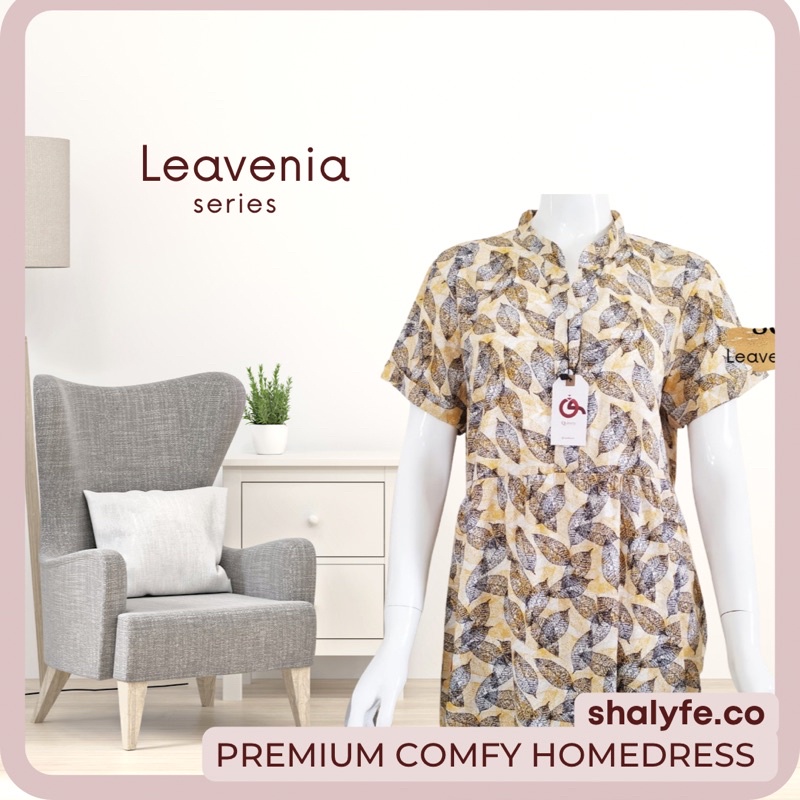 homewear / daster premium / katun jepang / katun / vintage / homedress