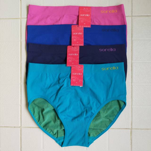 SORELLA Celana Dalam Wanita Size M