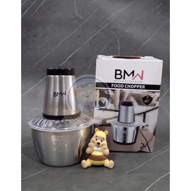 Blender chopper stainless New / blender capsule