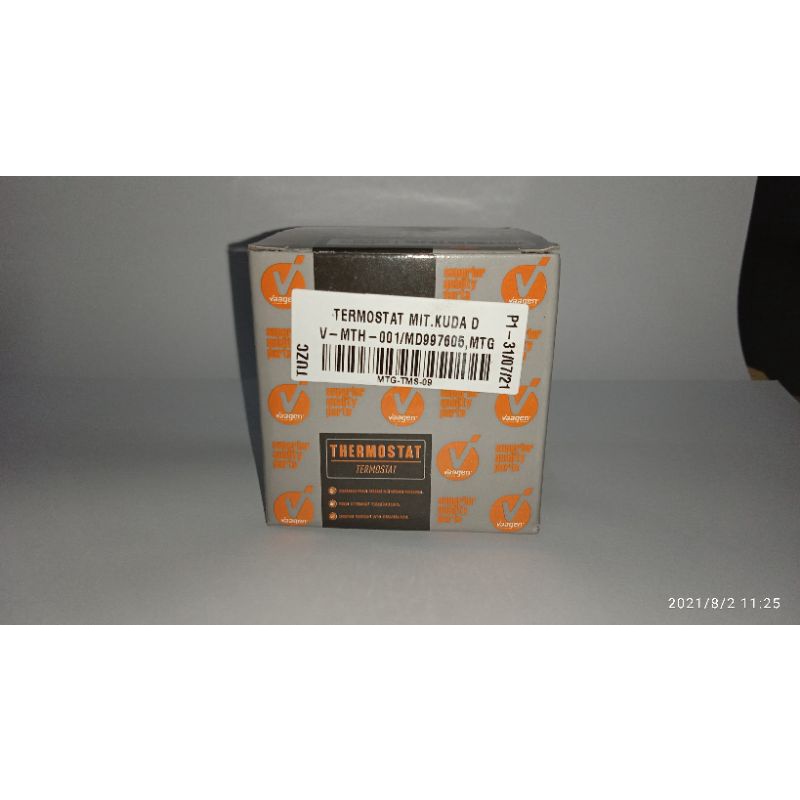 TERMOSTAT MITSUBISHI KUDA D MD997605