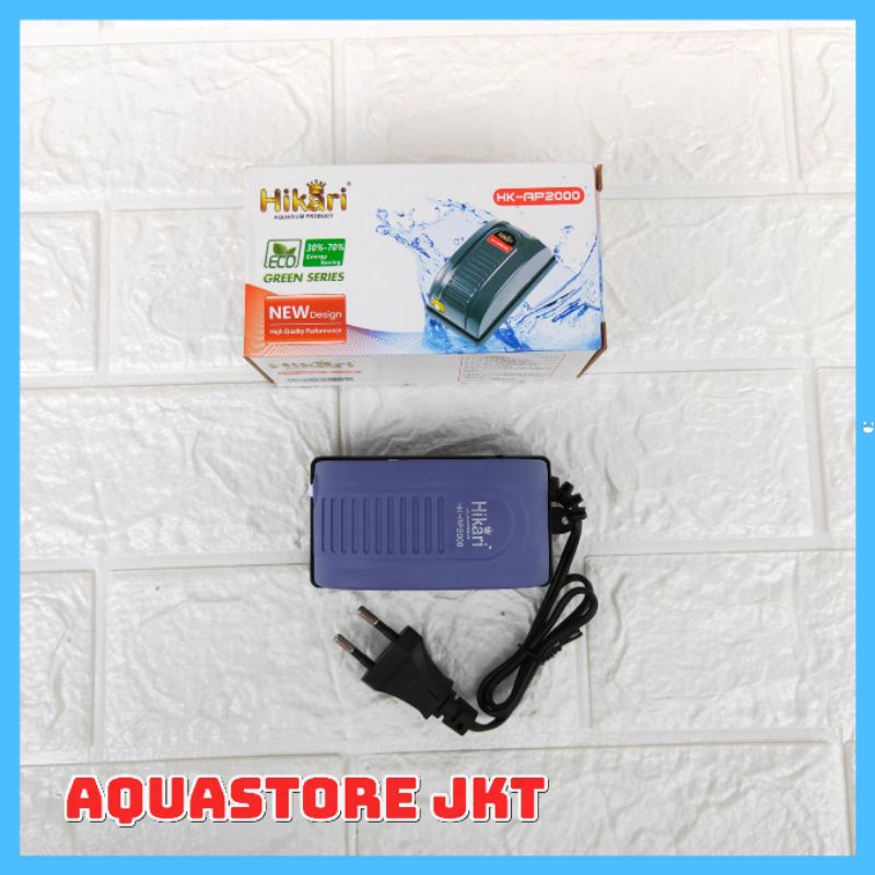 MESIN AERATOR AQUARIUM SATU LUBANG OUTPUT HANYA MESIN AERATOR SAJA