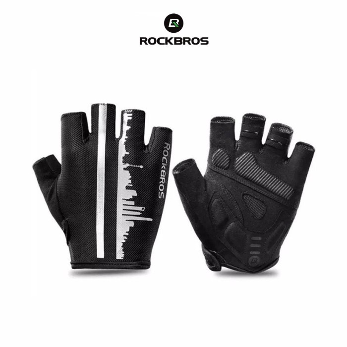 ROCKBROS S252 Cycling Gloves Sarung Tangan Sepeda