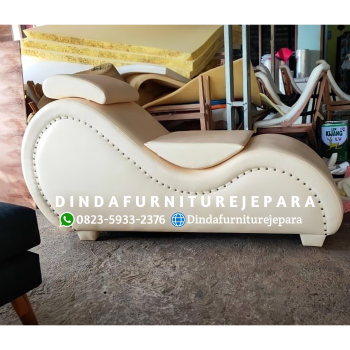 Sofa sex Sofa lengkung busa