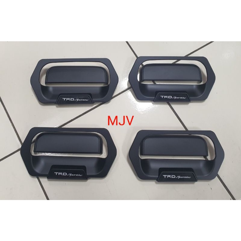 OUTER COVER HANDLE PINTU AGYA TRD SPORTIVO HITAM