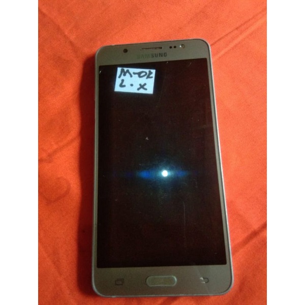 HANDPHONE MURAH SAMSUNG GALAXY J5 2015 BEKAS/MINUS