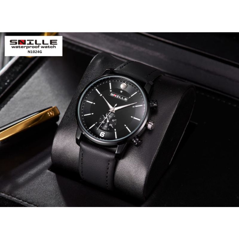 JAM TANGAN PRIA SNILLE 1024