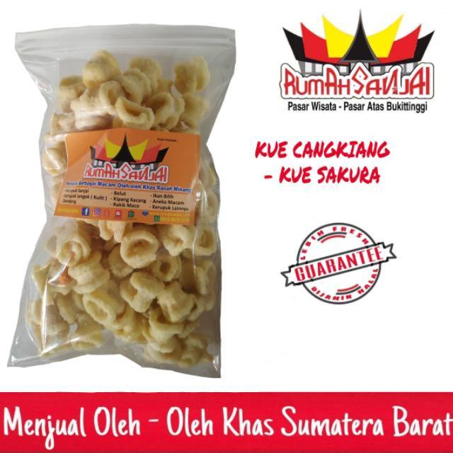 

Kue Sakura 250 gr