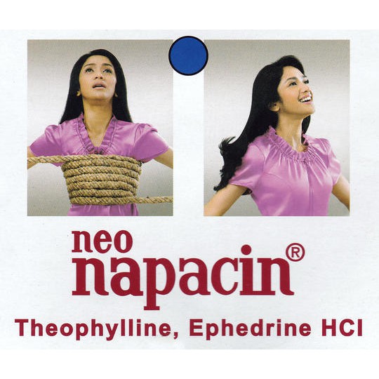 Napacin '4 Tablet