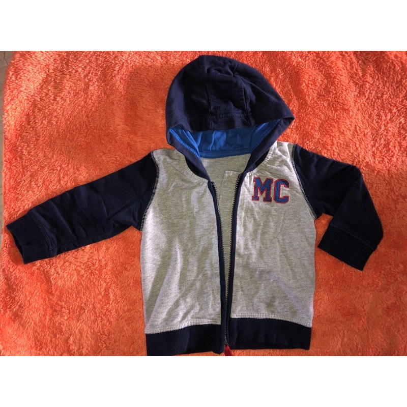 PRELOVED Like New Jaket Anak Bayi Mothercare Ori