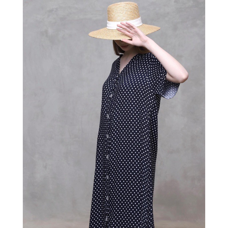 E.DRESS - 014 - NOLA SLEEPWEAR RAYON PAJAMAS BUSUI JUMBO