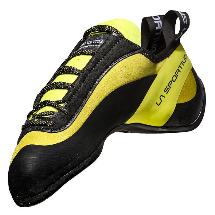 La Sportiva MIURA Lime - Sepatu Panjat Tebing