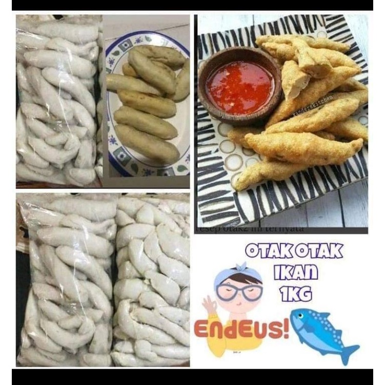 

otak otak ikan