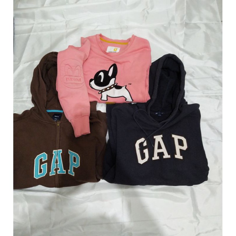 Zip Hoodie Gap Original