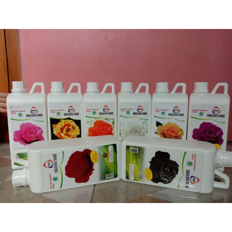 PARFUM LAUNDRY MAWAR