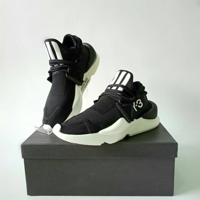 ADIDAS Y3 KAIWA - BW