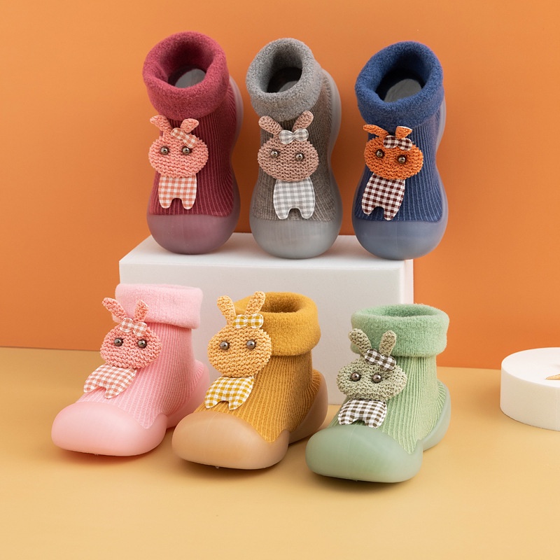 TSC -  SPH SEPATU BAYI BONEKA PREWALKER BAYI ANTI SLIP