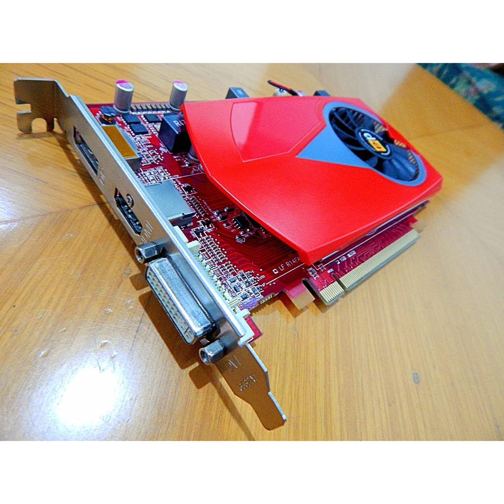 VGA Card Radeon HD 7750 GDDR5 1Gb Digital Alliance