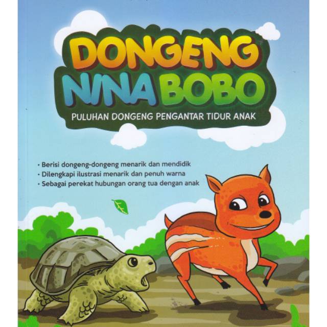 Dongeng Nina Bobo dongeng pengantar tidur