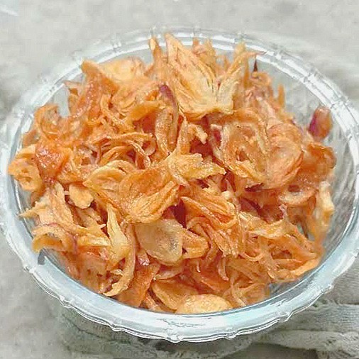 

Bawang Goreng Super Premium A+ 100gr Free Ongkir Snack Cemilan Makanan Ringan Terlaris Termurah